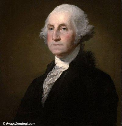 جرج واشنگتن، اولین رئیس جمهور آمریکا