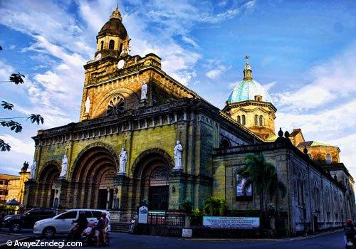 سفر به مانیل؛ پایتخت هزار رنگ فیلیپین
