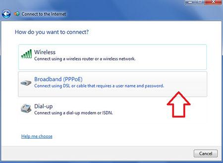نحوه اتصال به شبکه WiFi در ویندوز 8