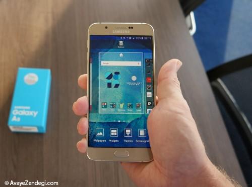اطلاعات Samsung Galaxy A9
