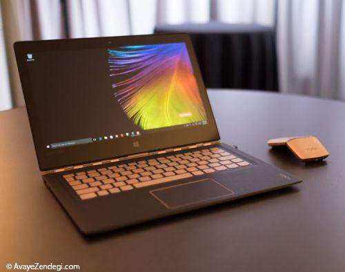 لپ تاپ Yoga 900S ، سبک و مجهز به ویندوز ۱۰