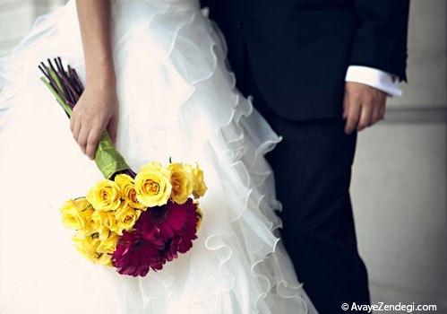 7 نکته تغذیه‌ای - روانی برای عروس خانم‌ها