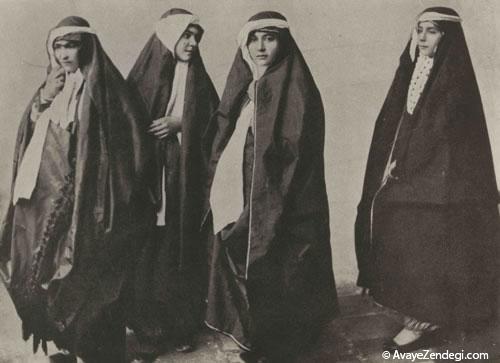 زنان ایرانی، قدیم ها قشنگ تر بودند؟