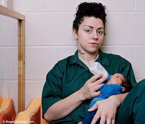  در زندان‌ زنان آمریکا چه می‌گذرد؟ 