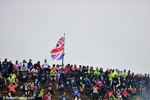 مسابقه جان‌سخت‌ ها در انگلستان