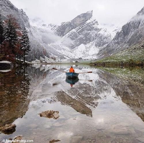 سفر تصویری به سوئیسِ زیبا 