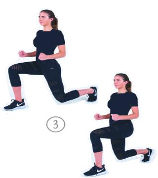  ۴ حرکت ورزشی برای شارژ کردن بدن 