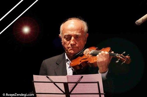 گفته های زنده یاد استاد «همایون خرم» نوازنده ویولن، موسیقی دان و آهنگساز موسیقی ایرانی