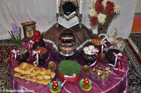 آداب و رسوم عید نوروز در کرمان
