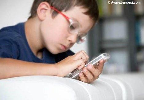 سن مجاز کودک برای ورود به شبکه های اجتماعی