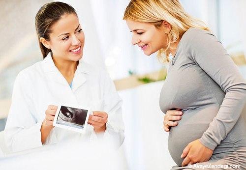 سونوگرافی های بارداری و خطرات و مزایای آنها