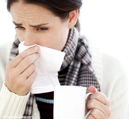 درمان‌های خانگی برای سرماخوردگی