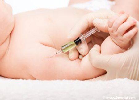 تزریق ویتامین k چه زمانی پس از تولد انجام میشود؟