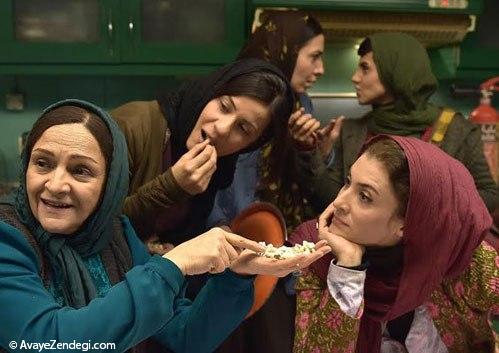 زنان سینمای ایران، در حسرت خندیدن و خنداندن