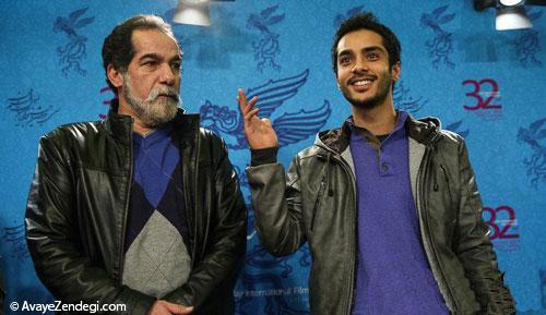  پدران و پسران سینمای ایران 