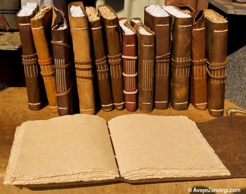 صد رمان به انتخاب تلگراف
