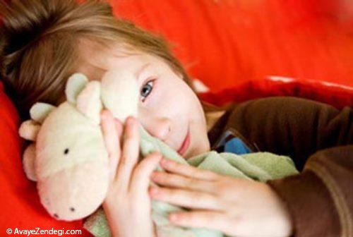  کم خوابیدن چه مشکلاتی در کودکان ایجاد می کند؟ 