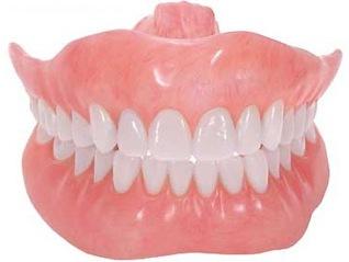 پروتز دندان و آشنایی با انواع پروتز دندان