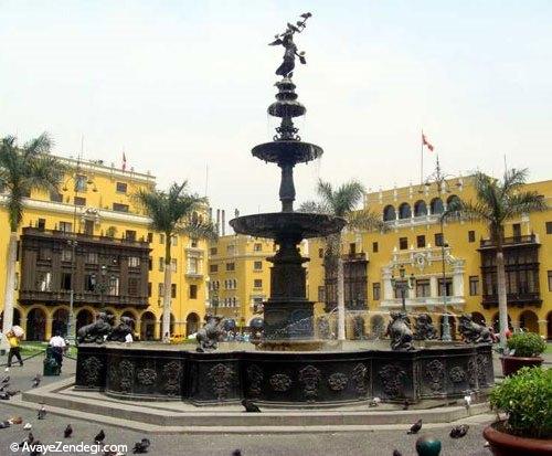  پایتختِ «پرو»؛ شهری پر از جشن و جشنواره 