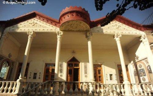 خانه مقدم، ارزشمندترین خانه جهان در تهران!