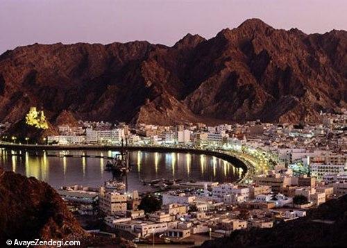 به جای «دبی» به «عمان» شگفت انگیز بروید