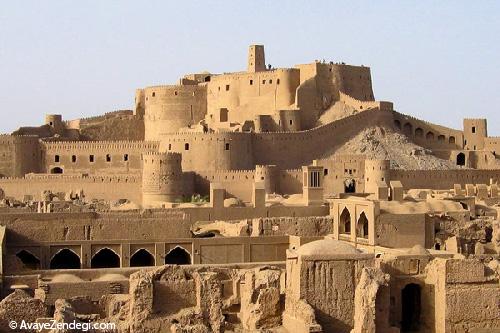 10 اثر باستانیِ ایران پیش از ظهور اسلام