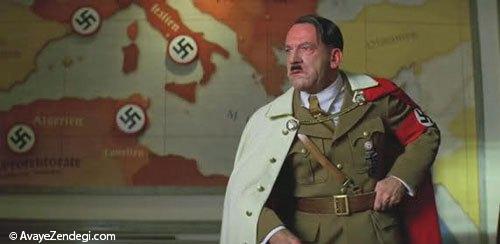  هیتلربازی های سینمای جهان 