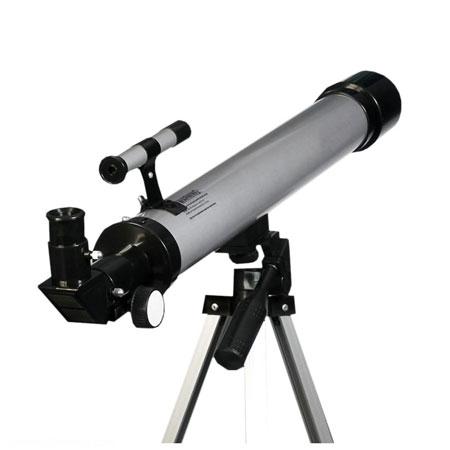  آشنایی با تلسکوپ و انواع آن 