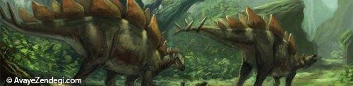  معروف‌ترین دایناسورهای جهان: استگوساروس 