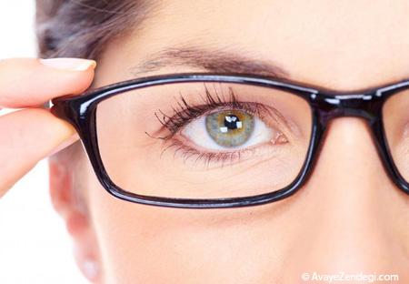 عینک آنتی رفلکس چیست؟