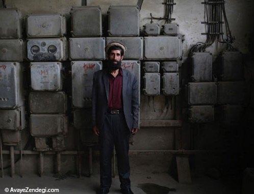  اولین کارخانه سیمان افغانستان 