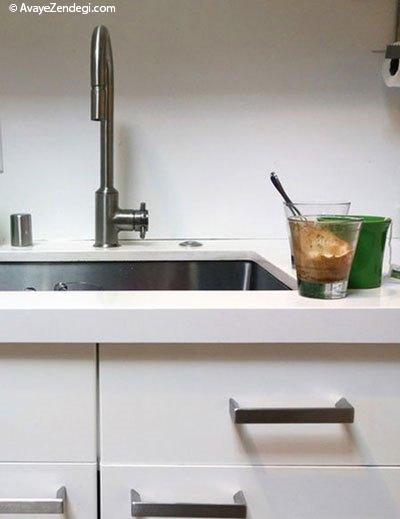 10 بی نظمی در آشپزخانه که آزارتان می دهد! 