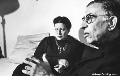  ژان پل سارتر، نمونه تیپیک روشنفکری 