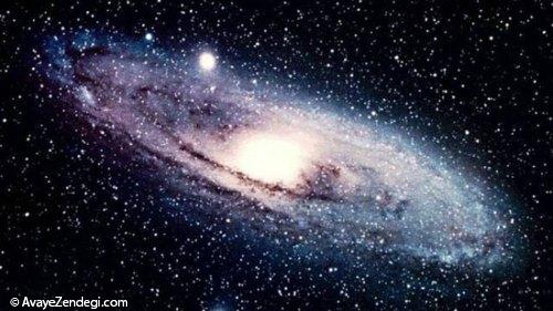  حقایق علمی عجیب در مورد سیاه چاله ها 
