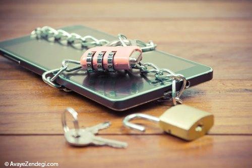  چگونه از هک شدن تلفن های هوشمند جلوگیری کنیم؟ 