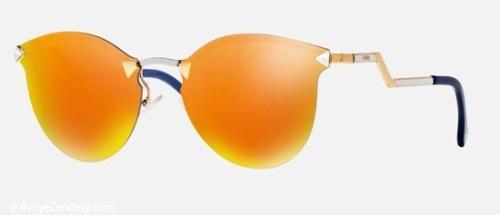  جدیدترین عینک آفتابی ها در تابستان 2016 