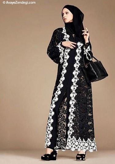  رواج لباس های اسلامی در دنیای مد جهان 
