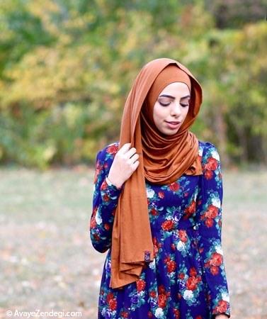  رواج لباس های اسلامی در دنیای مد جهان 