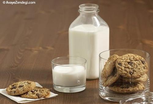 شیر پر چرب چه نقشی در کاهش وزن و سلامت بدن دارد؟
