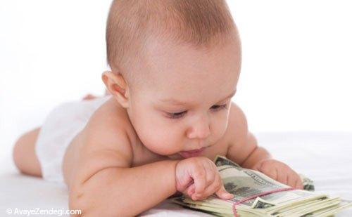  چیزهایی که بچه‌ها باید درباره «پول» بدانند 