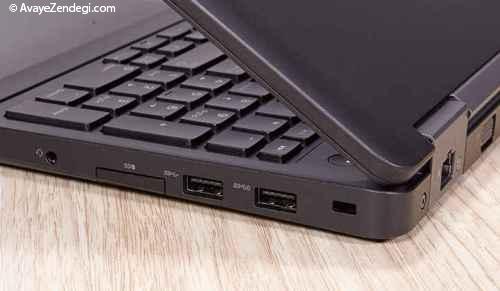 بررسی لپ تاپ Dell Precision 3510