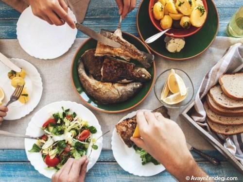 4 دلیل برای خوردن غذاهای خانگی كه زندگی شما را تغییر می دهد
