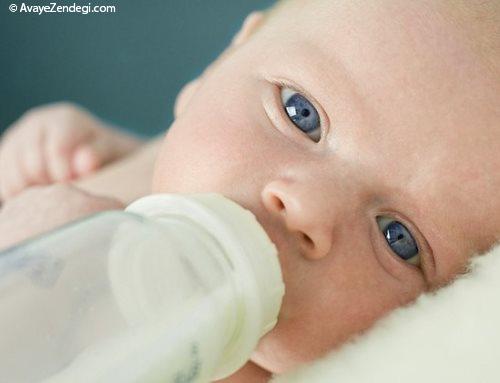  17 واقعیت جالب در مورد نوزادان که شما احتمالا آنها را نمی دانید (1) 