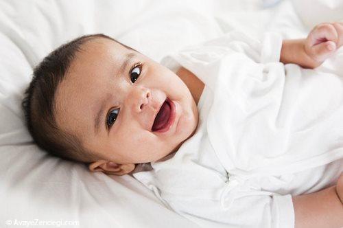  17 واقعیت جالب در مورد نوزادان که شما احتمالا آنها را نمی دانید (2) 