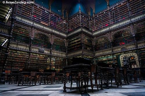 زیباترین کتابخانه های جهان در جمهوری چک