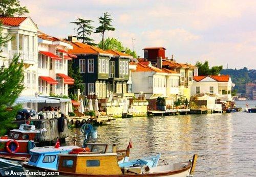  20 مکان توریستی ترکیه (1) 