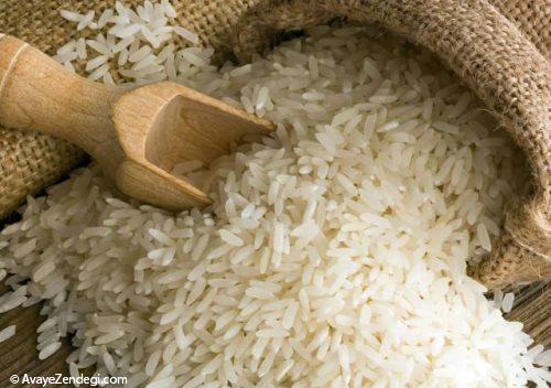 خواص انواع برنج: برنج دلا