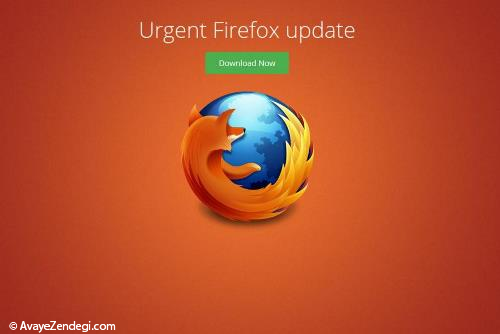 روش غیرفعال نمودن به روز رسانی اتوماتیک در مرورگر Mozilla Firefox