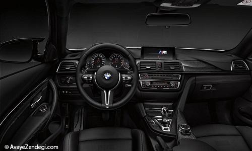 تصاویری از کوپه مسابقه ای BMW M4