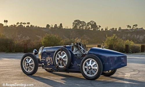 Gallery Bugatti Type 35